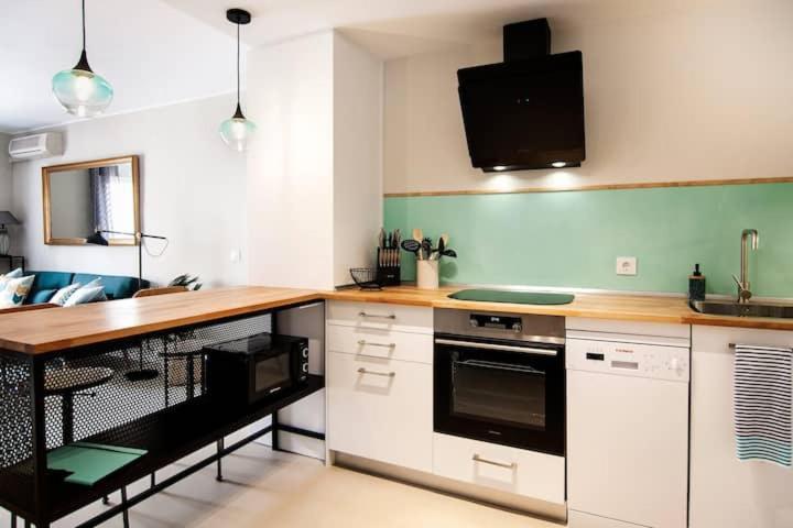 Precioso Y Tranquilo Apartamento En Sevilla Экстерьер фото